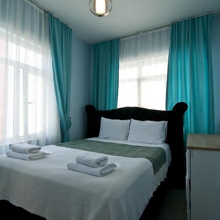 Sultanahmet Viaport Apart Apartment Istanbul Exterior foto