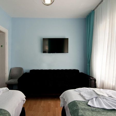 Sultanahmet Viaport Apart Apartment Istanbul Exterior foto