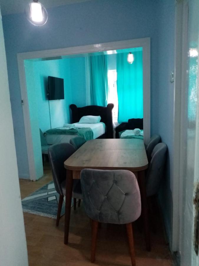 Sultanahmet Viaport Apart Apartment Istanbul Exterior foto