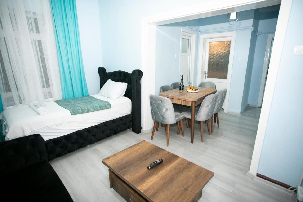 Sultanahmet Viaport Apart Apartment Istanbul Exterior foto