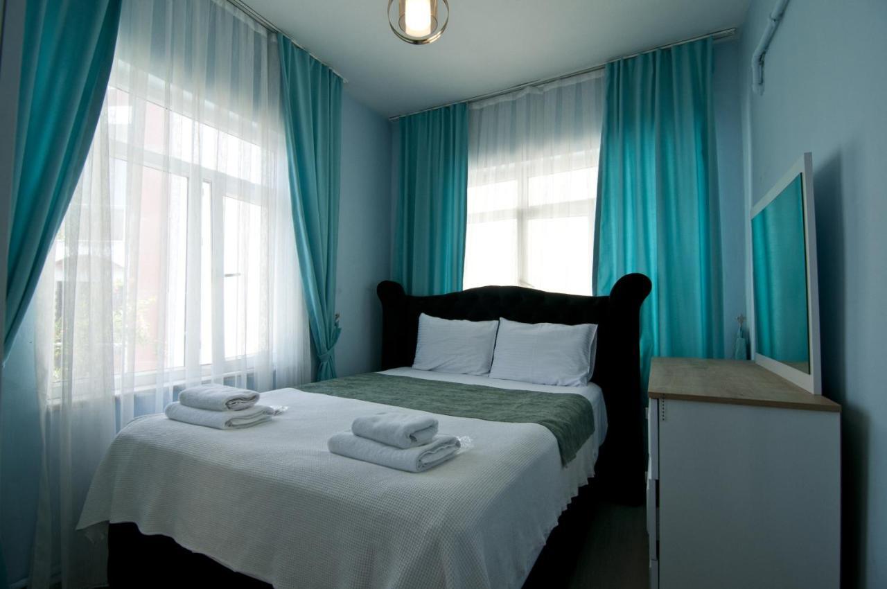 Sultanahmet Viaport Apart Apartment Istanbul Exterior foto