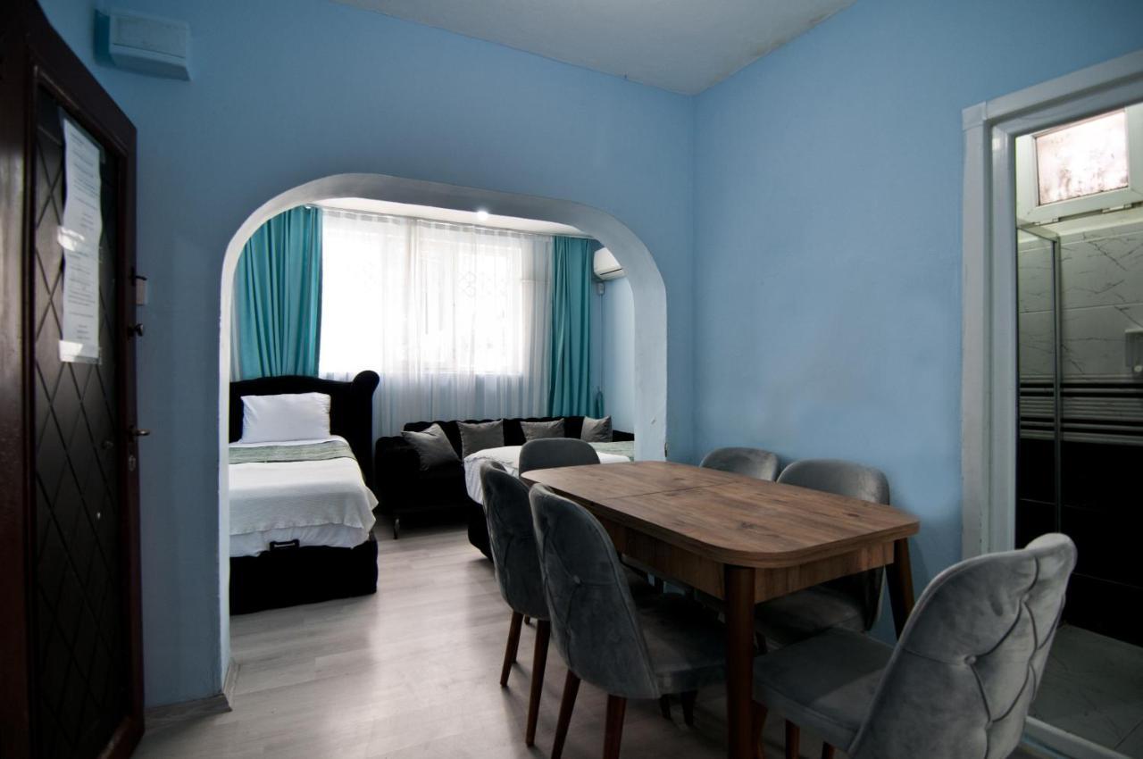 Sultanahmet Viaport Apart Apartment Istanbul Exterior foto