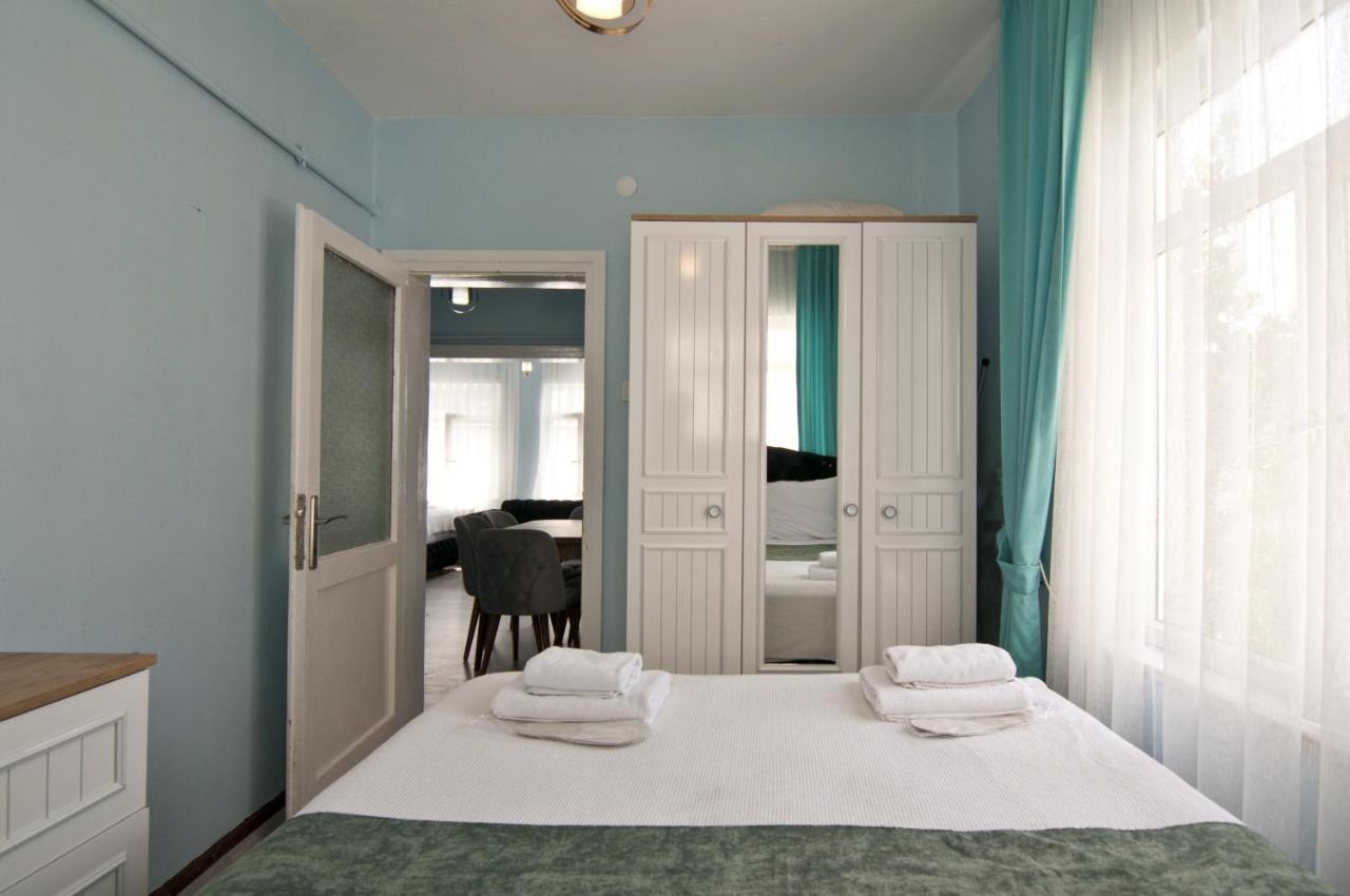 Sultanahmet Viaport Apart Apartment Istanbul Exterior foto