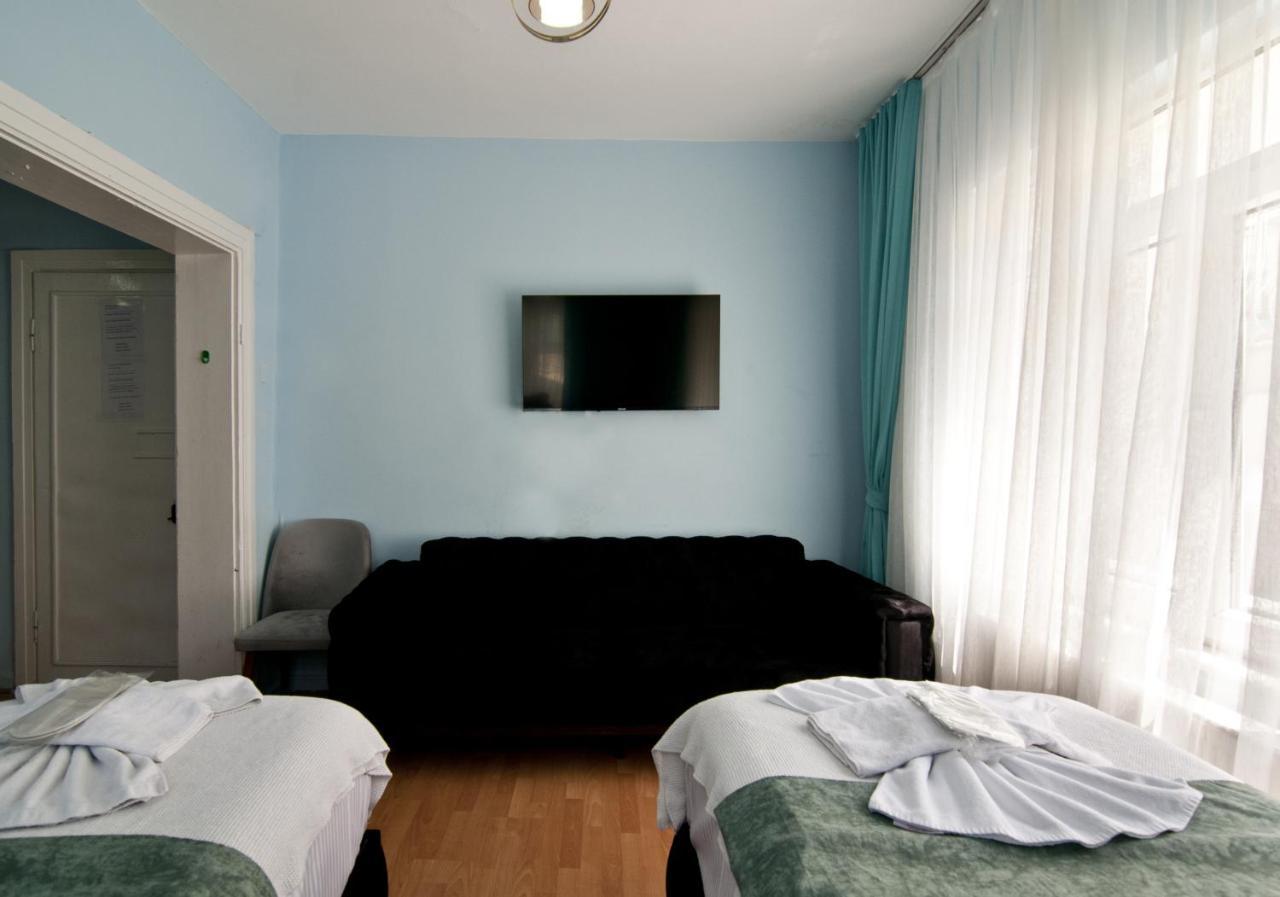 Sultanahmet Viaport Apart Apartment Istanbul Exterior foto