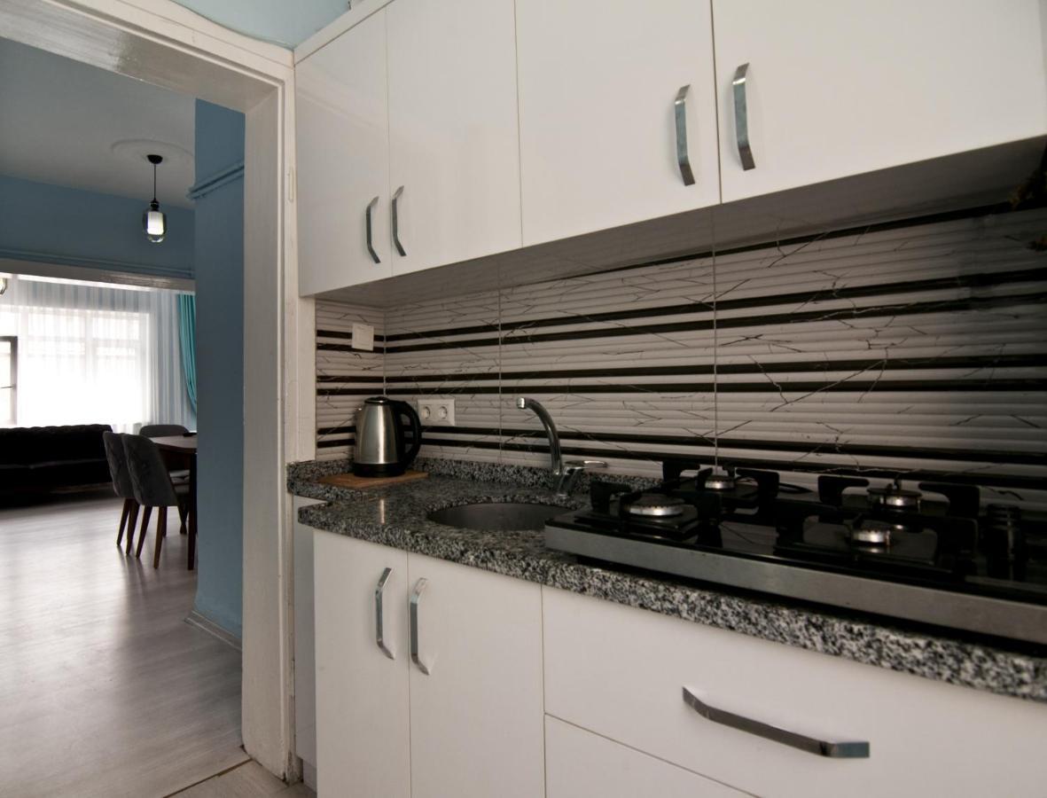 Sultanahmet Viaport Apart Apartment Istanbul Exterior foto
