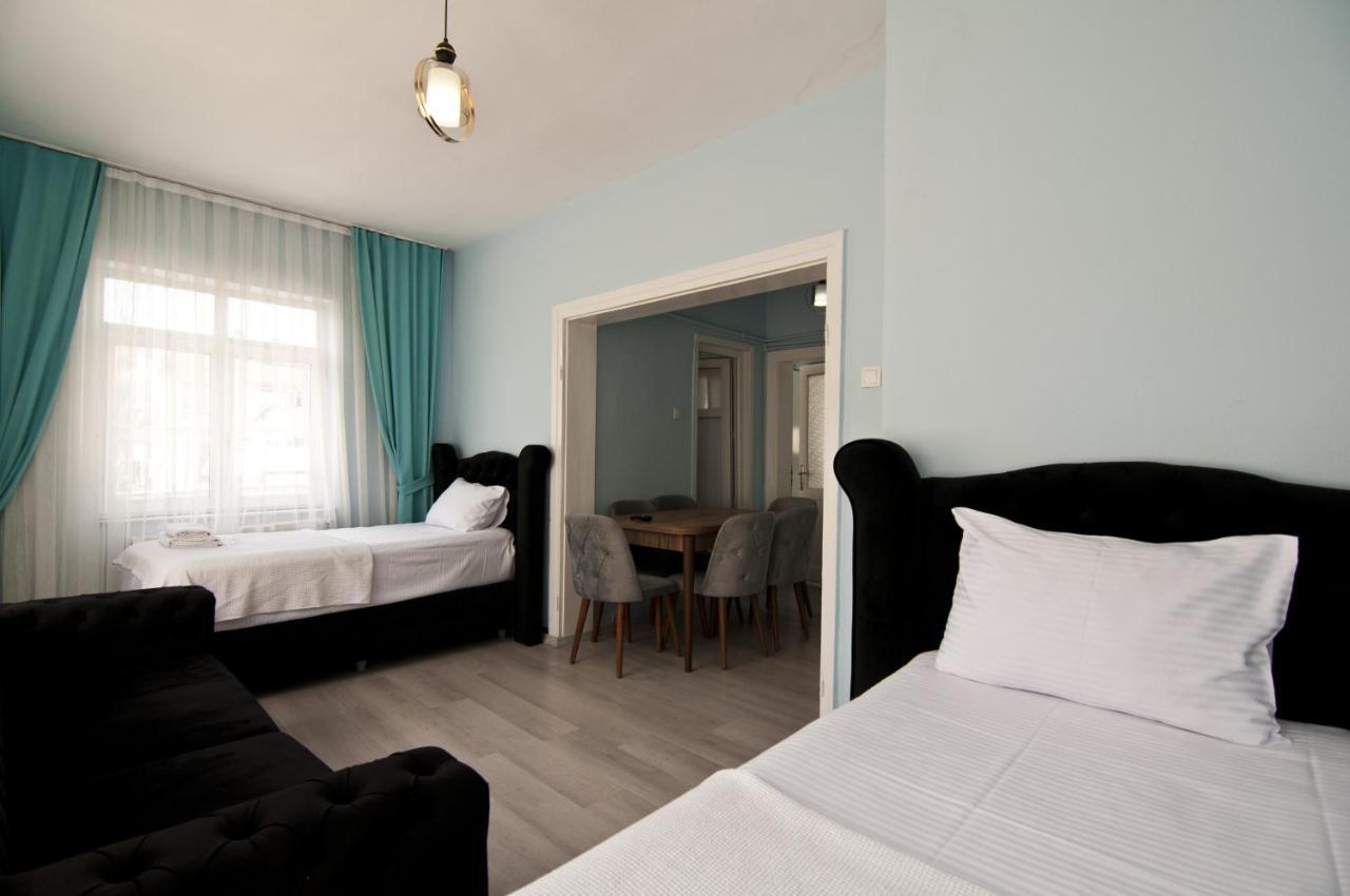 Sultanahmet Viaport Apart Apartment Istanbul Exterior foto