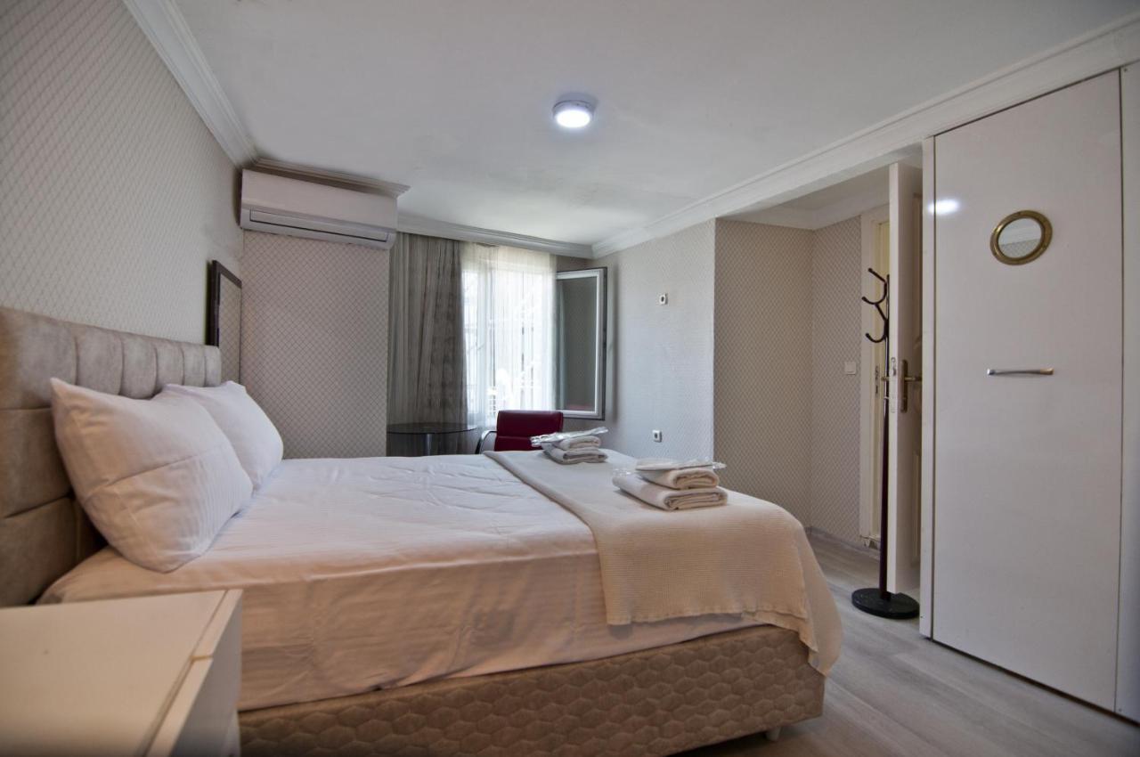Sultanahmet Viaport Apart Apartment Istanbul Exterior foto